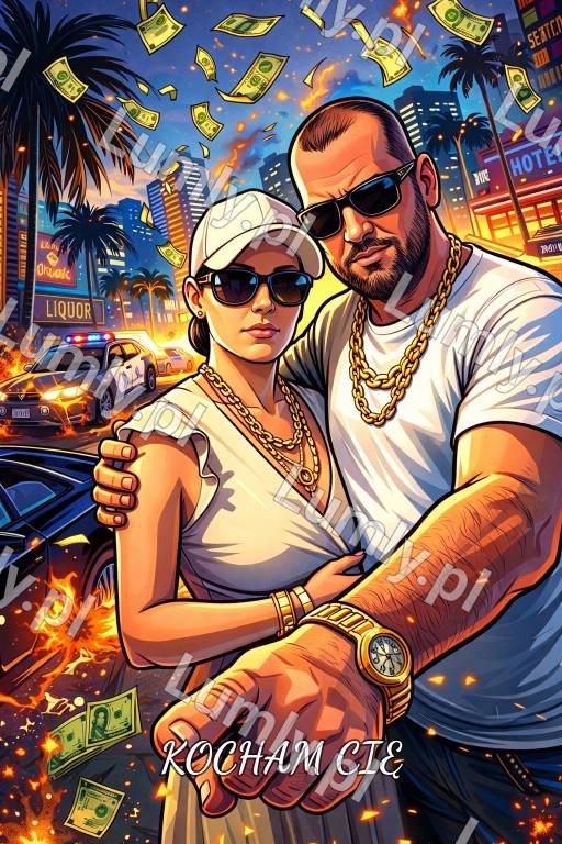 Obraz na płótnie - Rozmiar 20×30 cm