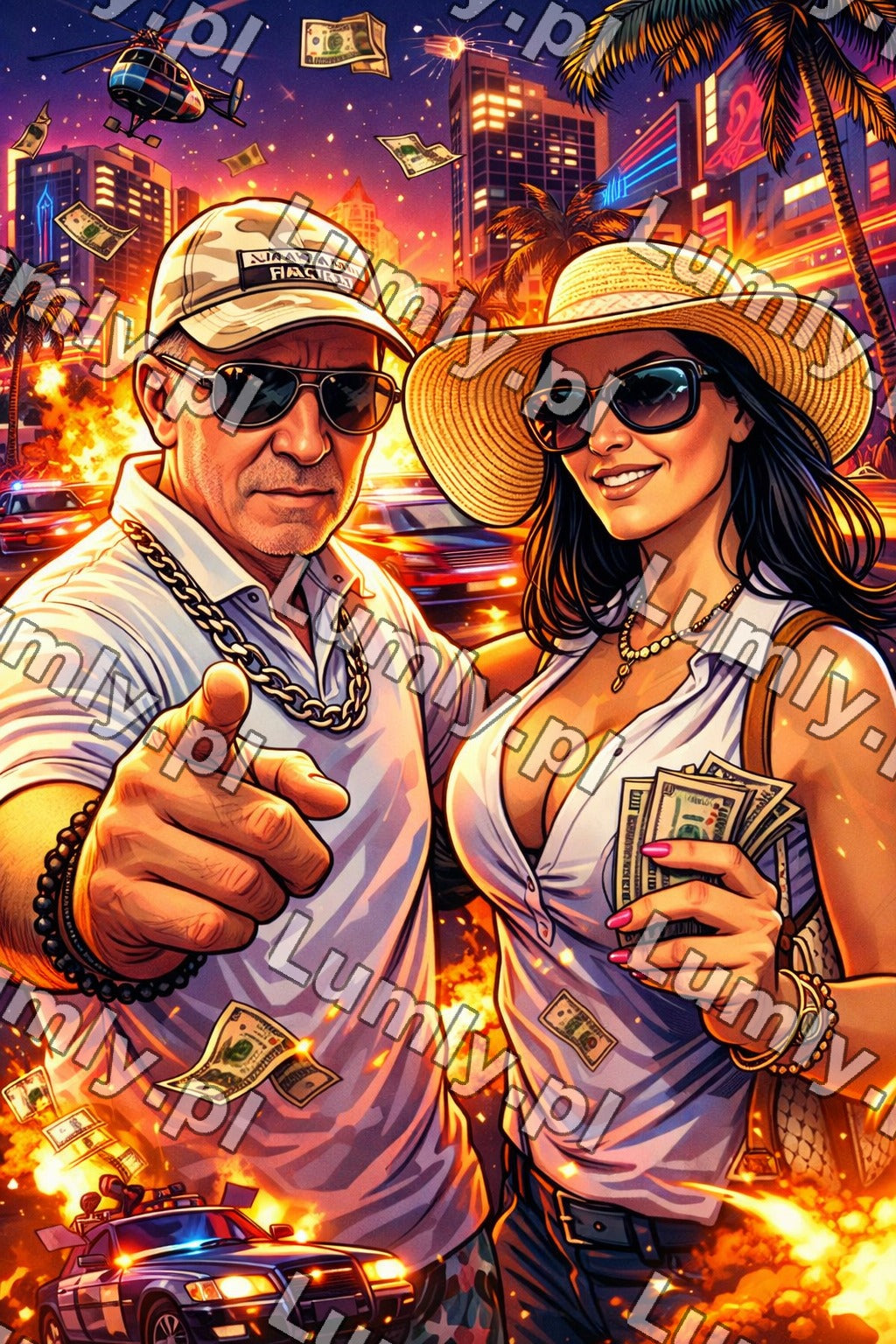 AI gta for Twojezdjci - 01851878