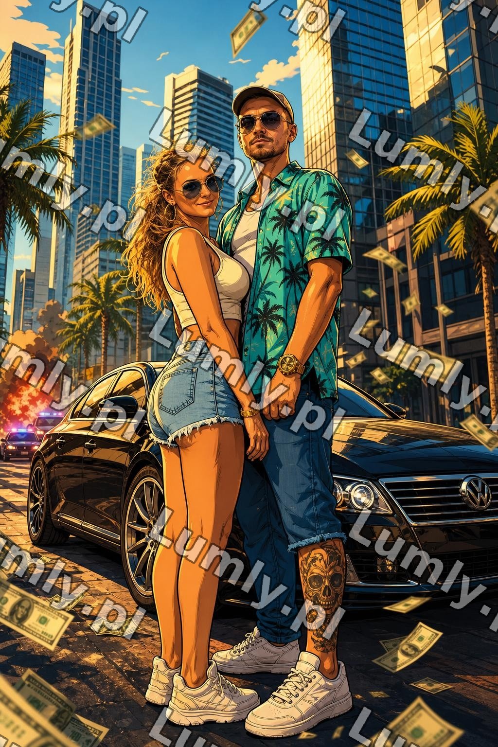 AI gta for Twojezdjci - 04655626