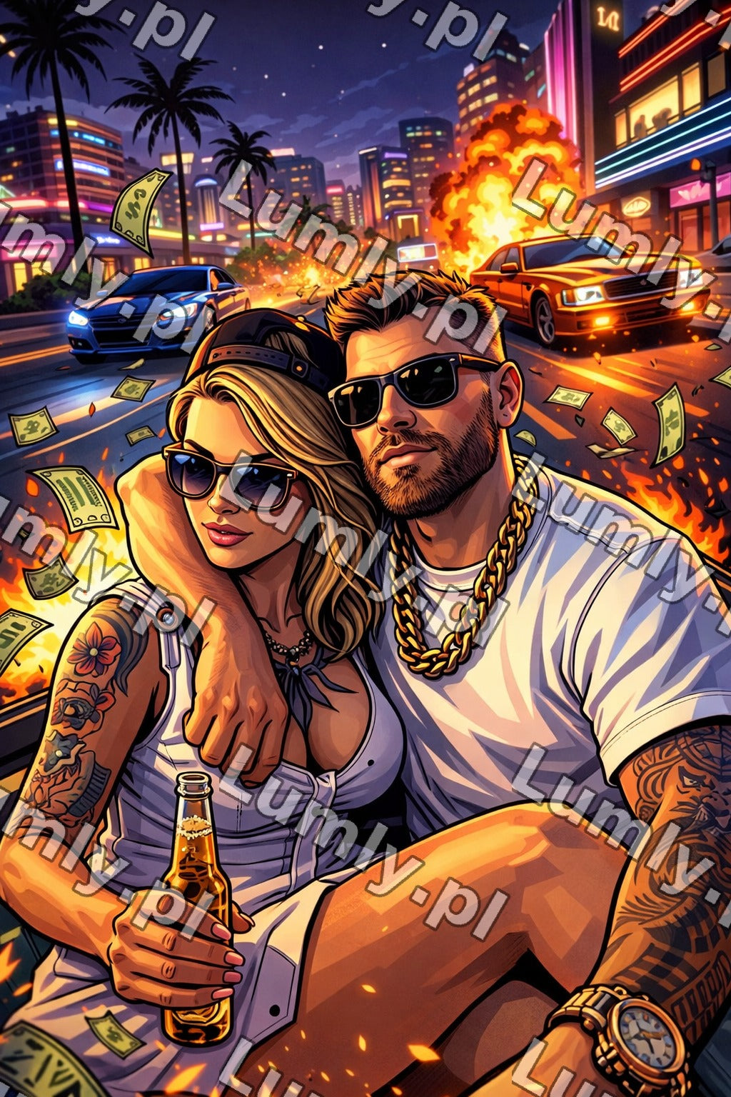 AI gta for Twojezdjci - 04901966