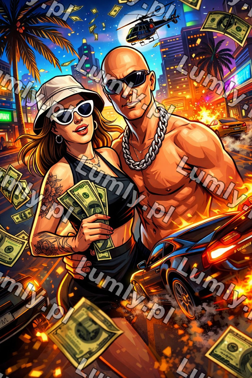 AI gta for Twojezdjci - 05055832