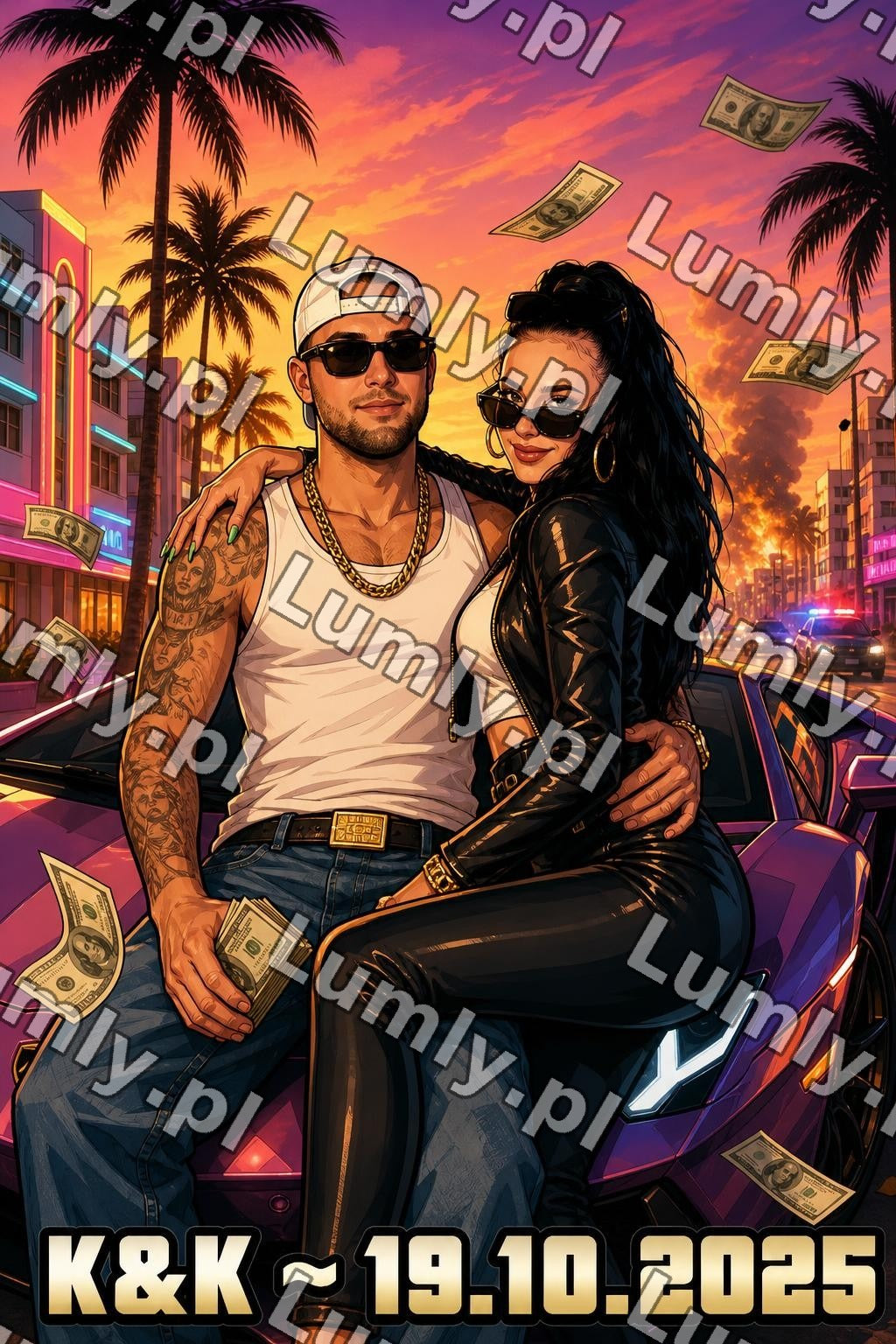 AI gta for Twojezdjci - 07796700