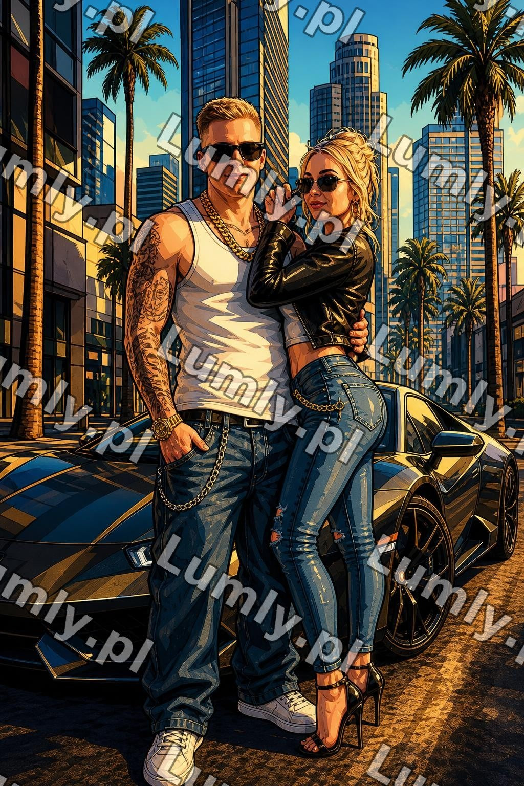 AI gta for Twojezdjci - 08069290