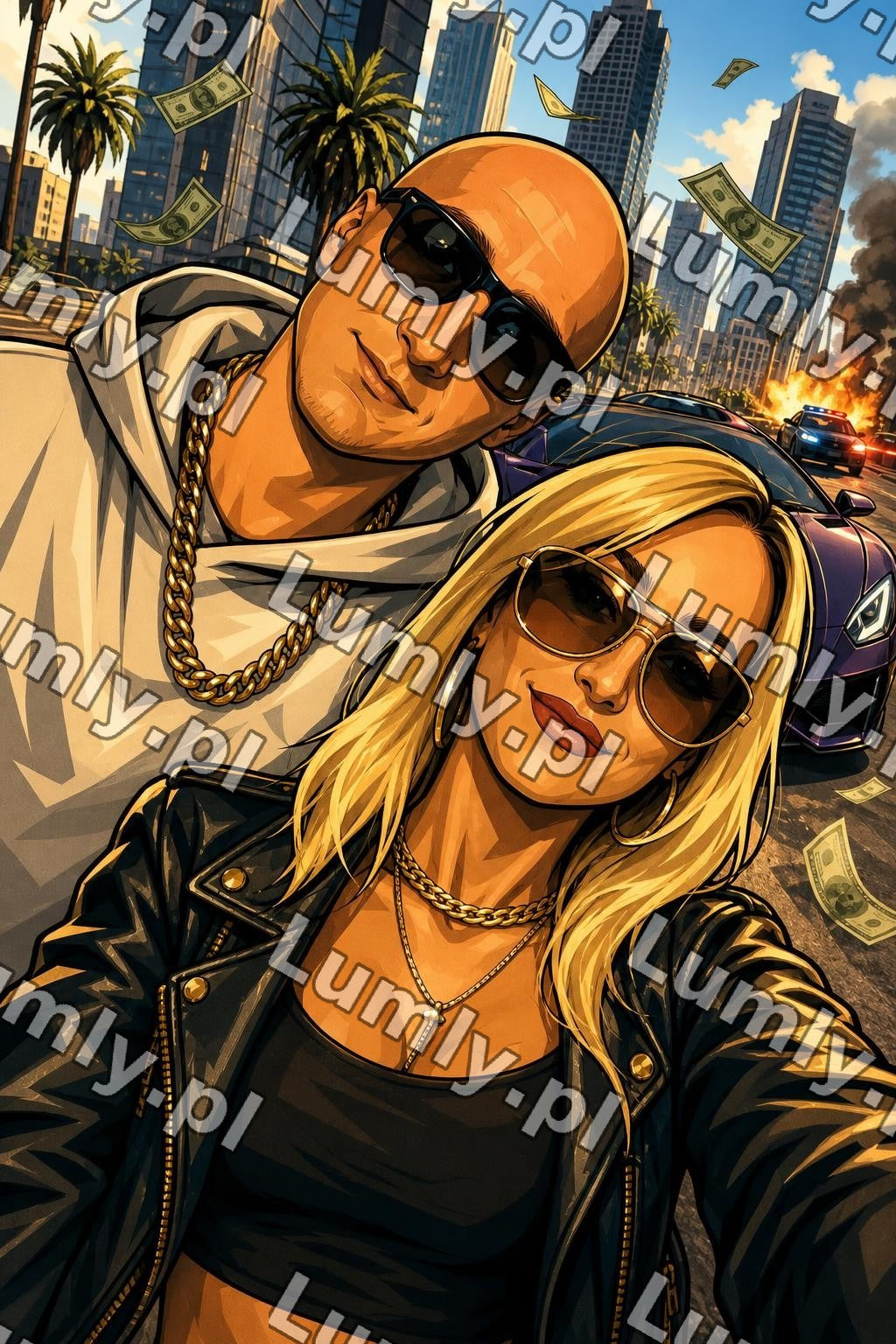 AI gta for Twojezdjci - 08895701