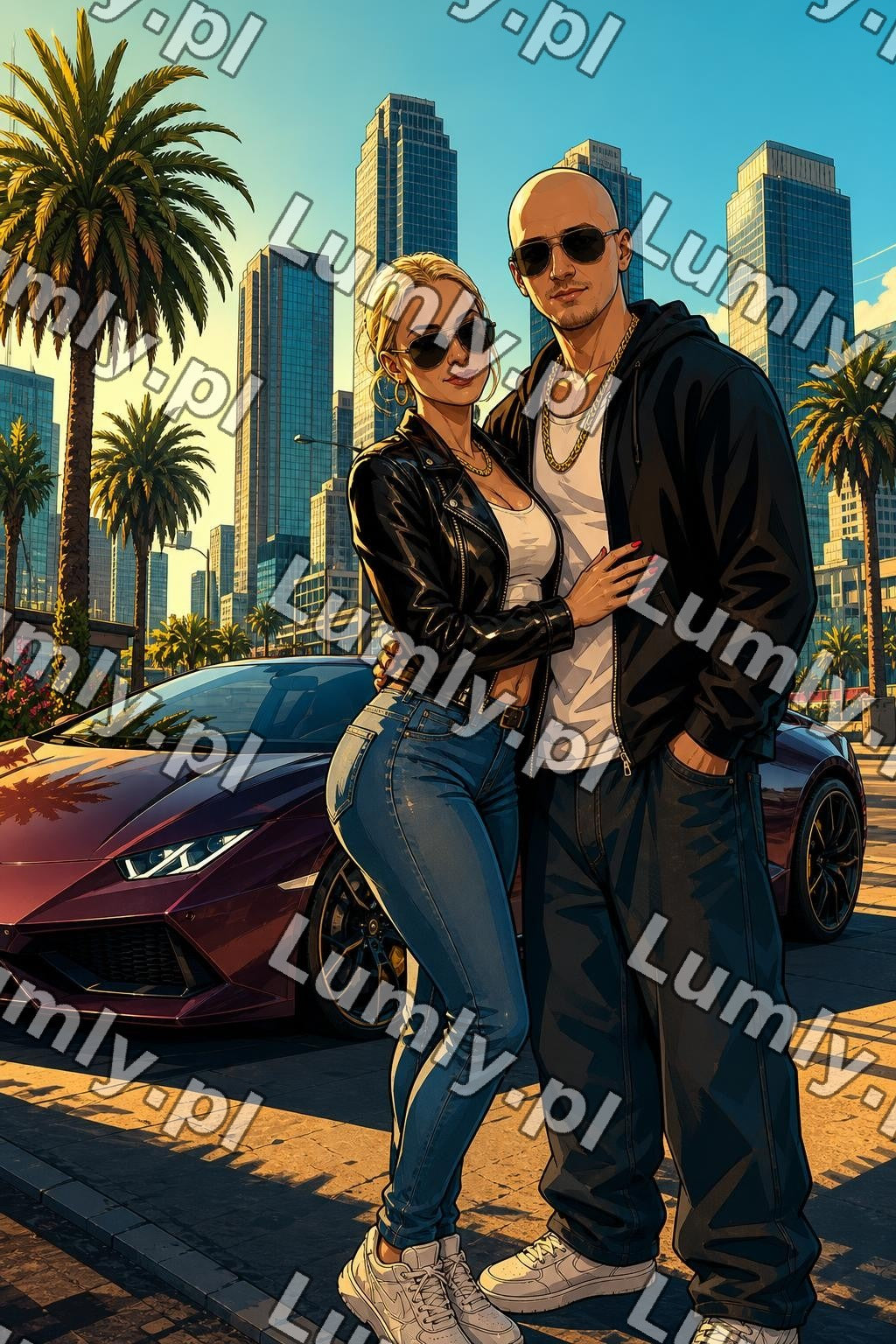 AI gta for Twojezdjci - 08928273