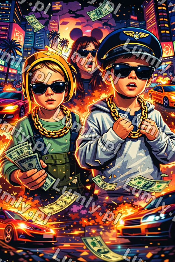 Plakat - Rozmiar 20×30 cm
