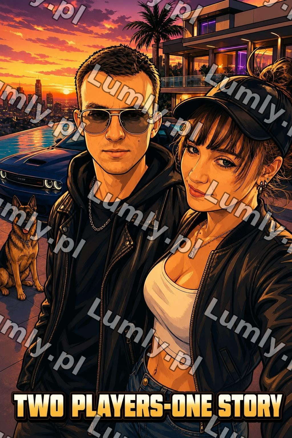 AI gta for Twojezdjci - 12584078