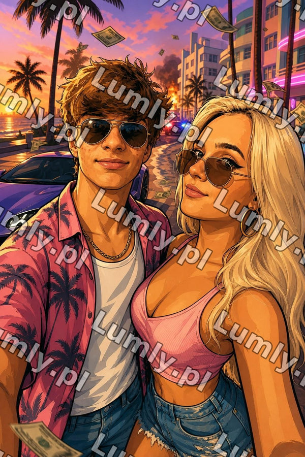 Plakat - Rozmiar 30×45 cm