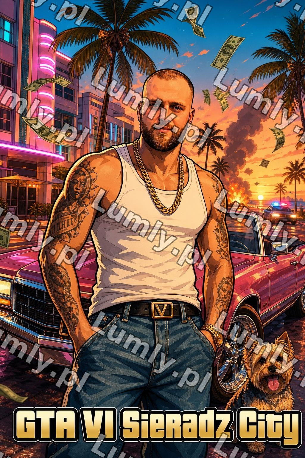 AI gta for Twojezdjci - 13876617