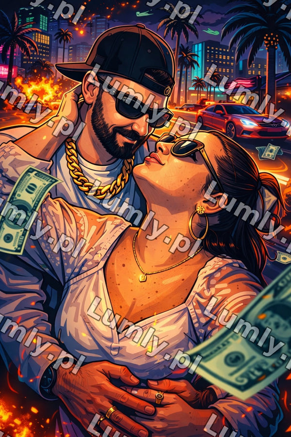 Plakat - Rozmiar 20×30 cm