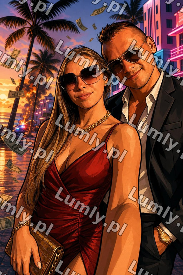 Plakat - Rozmiar 60×90 cm