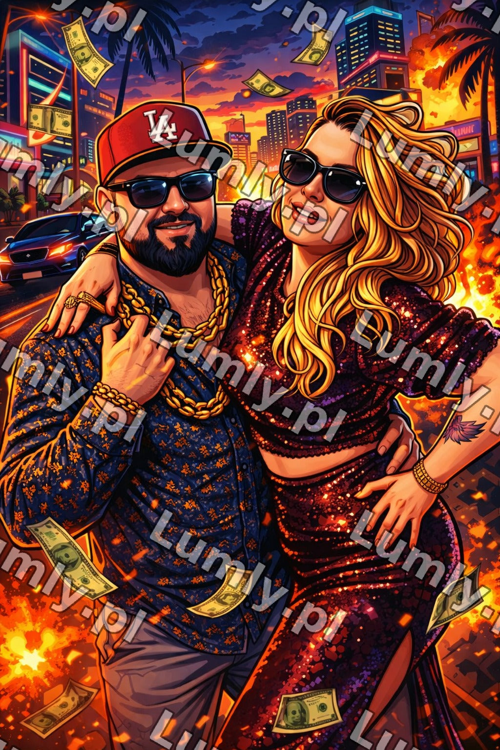 AI gta for Twojezdjci - 14740369