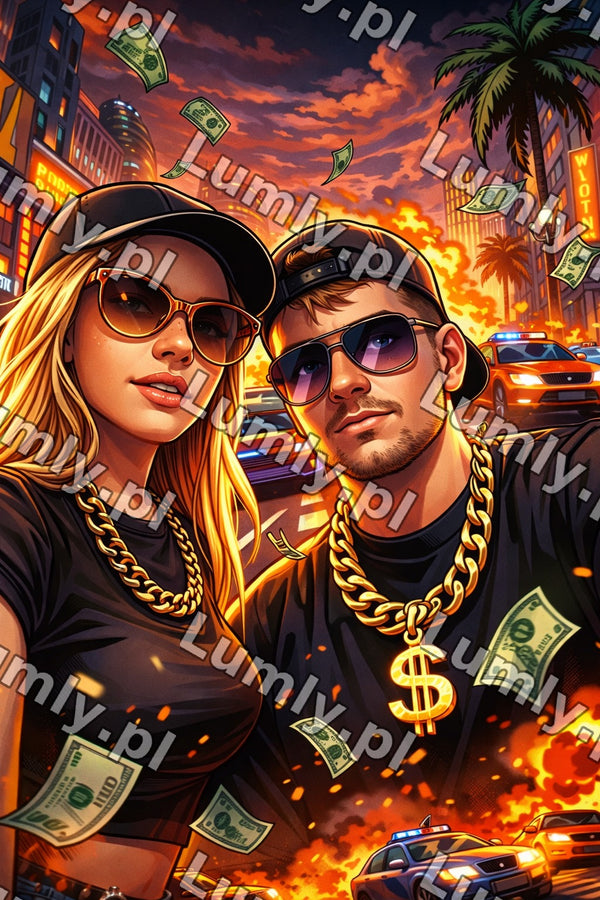 Plakat - Rozmiar 30×45 cm