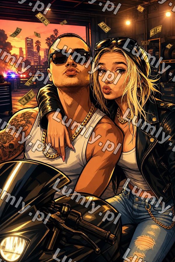 Plakat - Rozmiar 20×30 cm