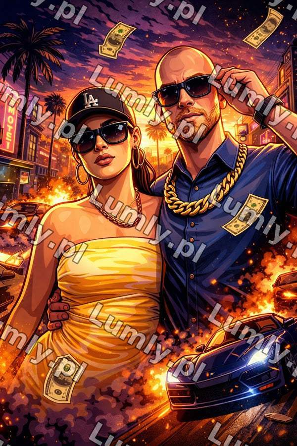 Plakat - Rozmiar 30×45 cm