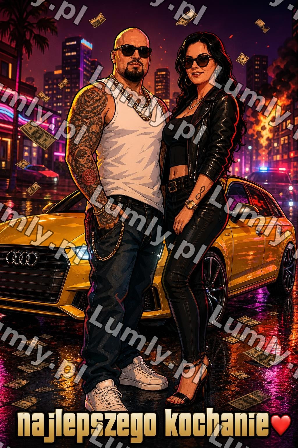 AI gta for Twojezdjci - 21001901