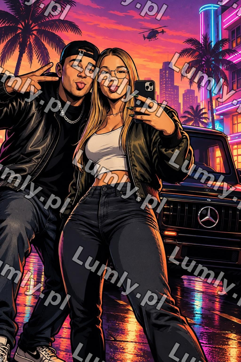 AI gta for Twojezdjci - 21327885