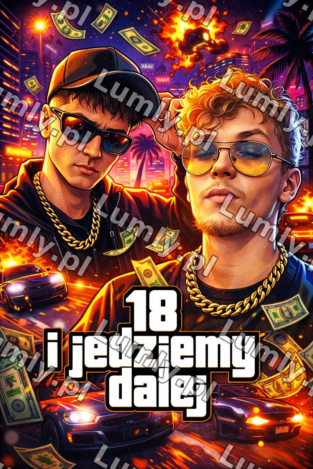 AI gta for Twojezdjci - 22120748