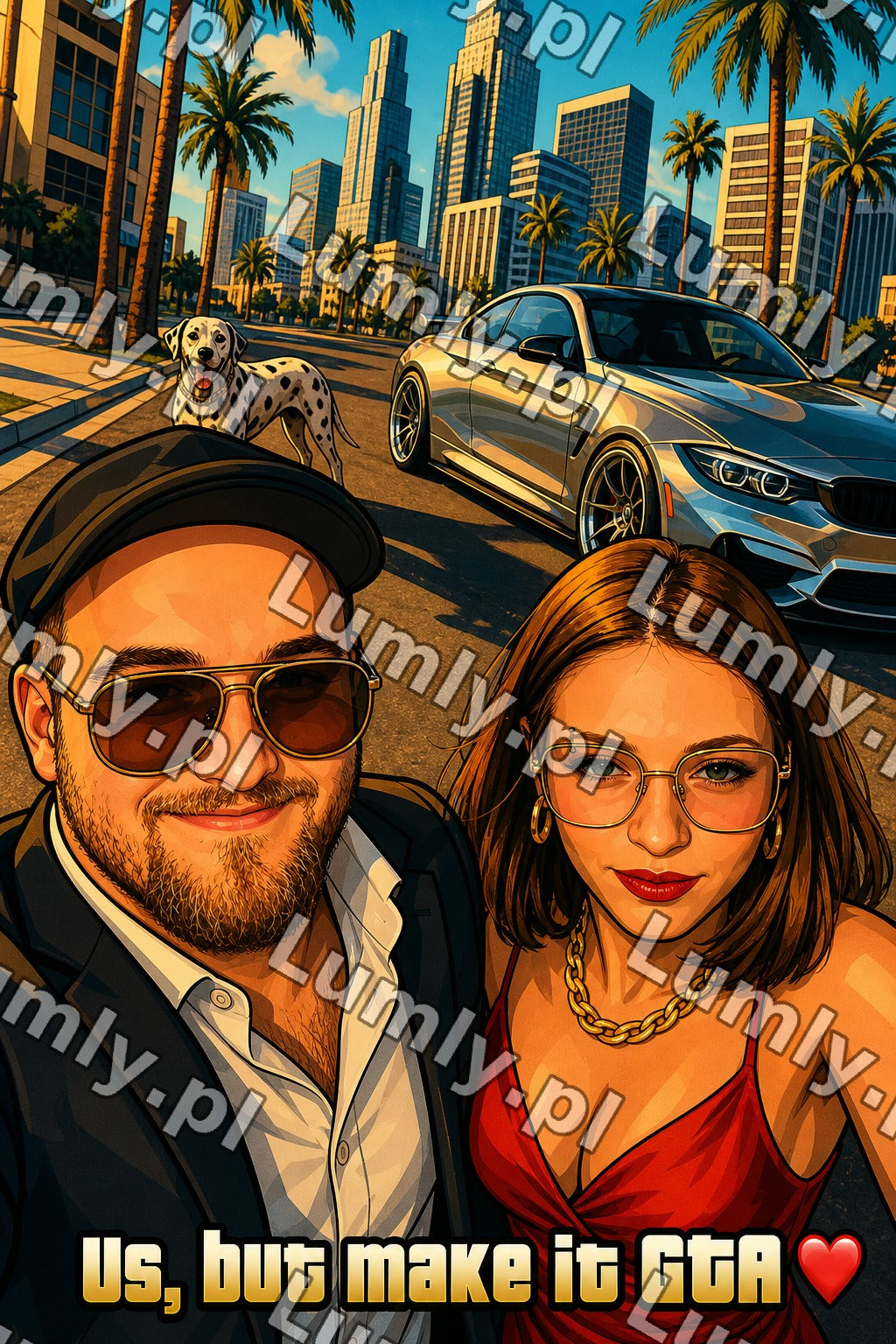 AI gta for Twojezdjci - 22204697