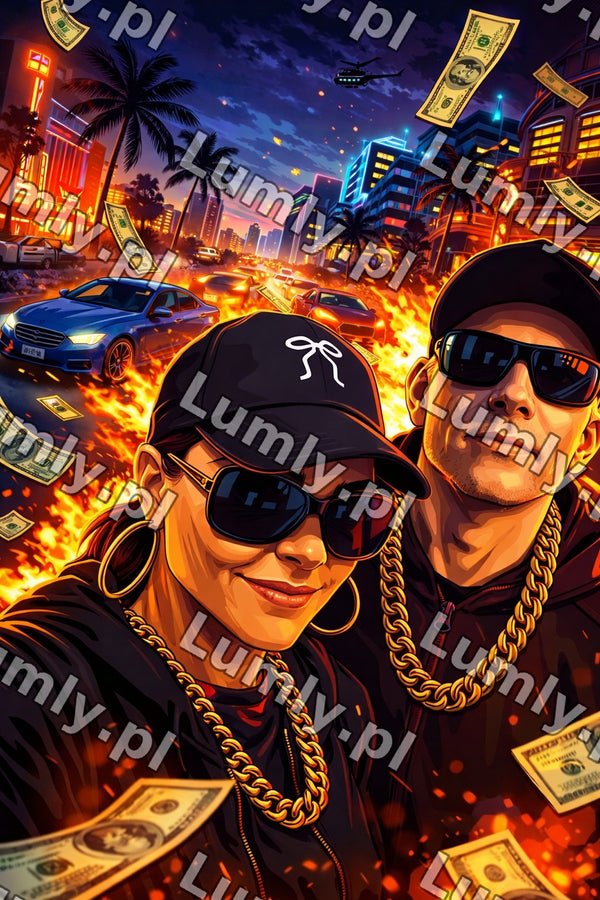 Plakat - Rozmiar 20×30 cm