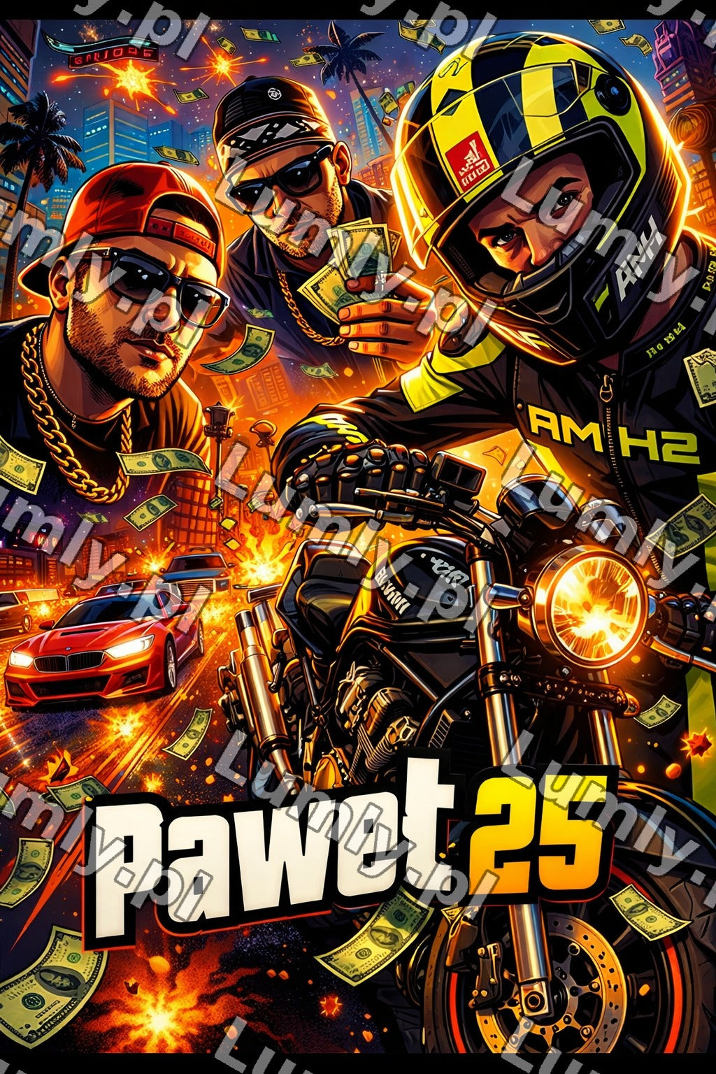 AI gta for Twojezdjci - 24640687