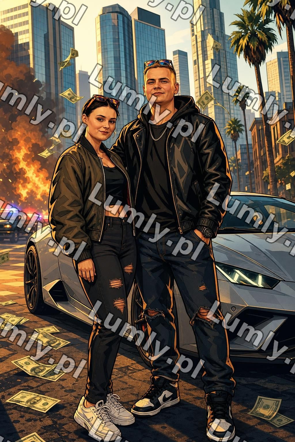AI gta for Twojezdjci - 25284178