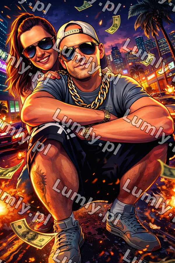 Plakat - Rozmiar 30×45 cm