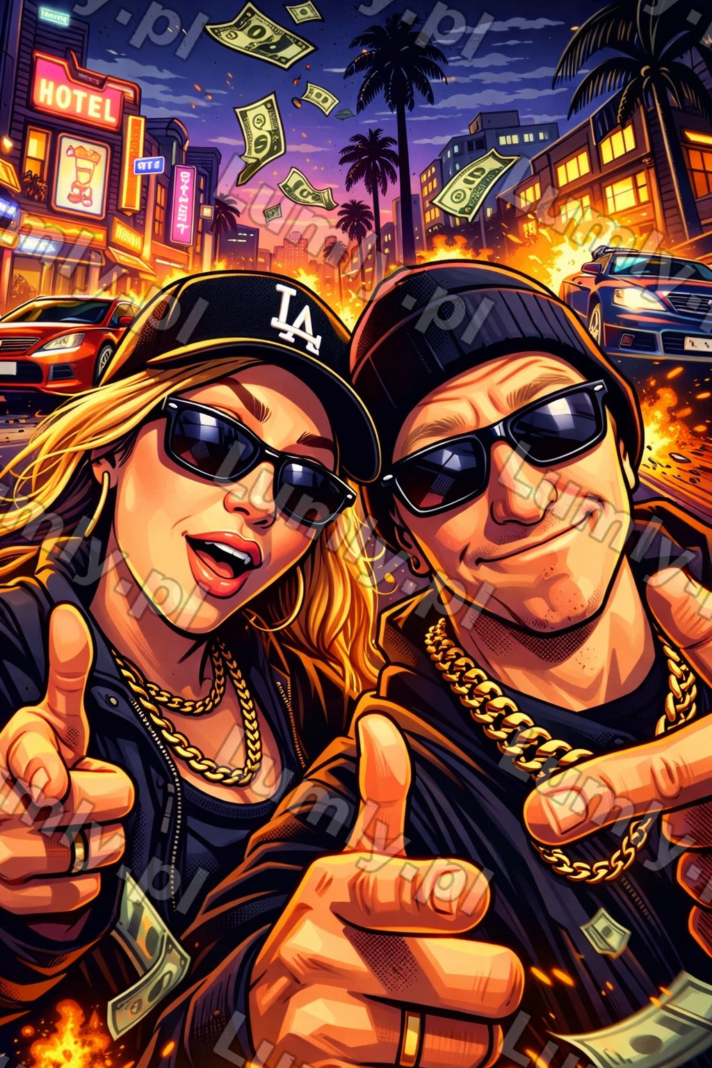 AI gta for Twojezdjci - 25564449