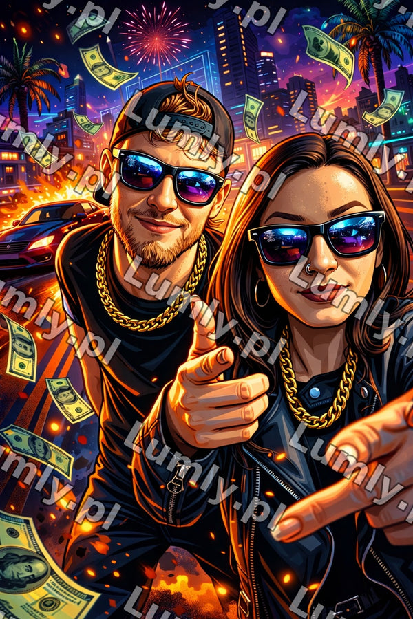 Plakat - Rozmiar 30×45 cm