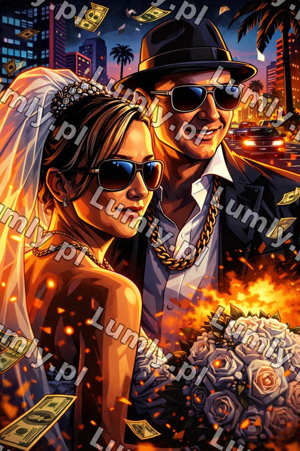 Obraz na płótnie (canvas) - Rozmiar 60×90 cm