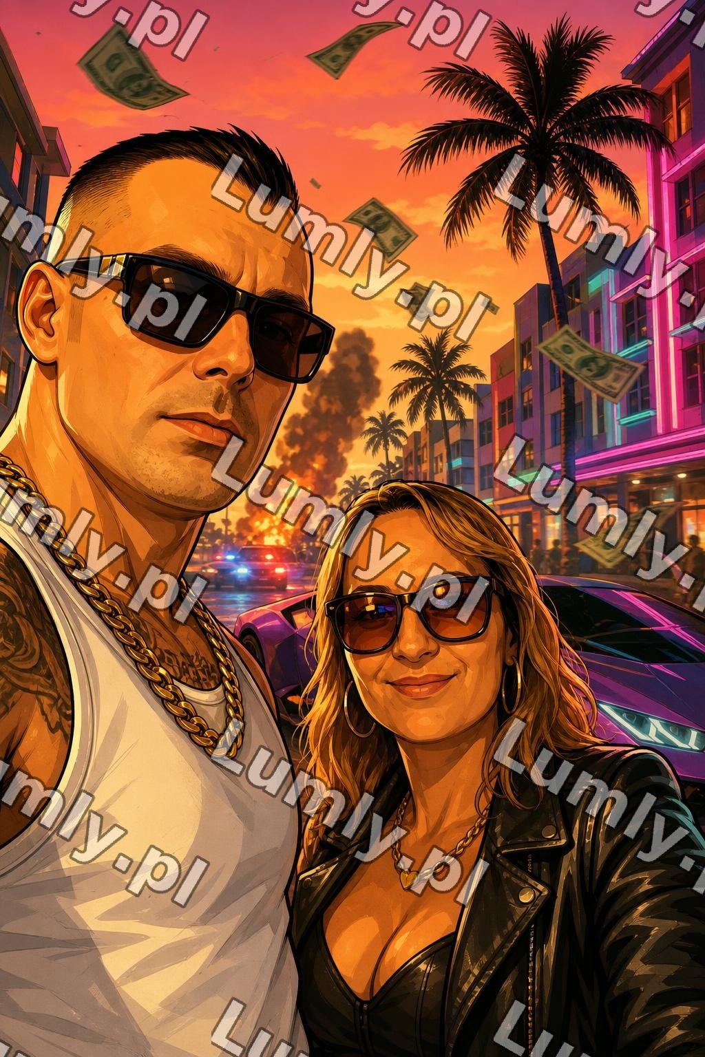 AI gta for Twojezdjci - 30725709