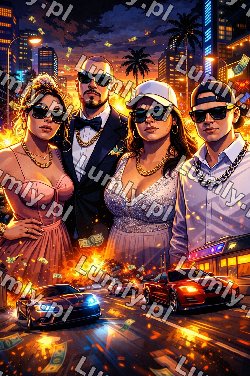 AI gta for Twojezdjci - 31069641