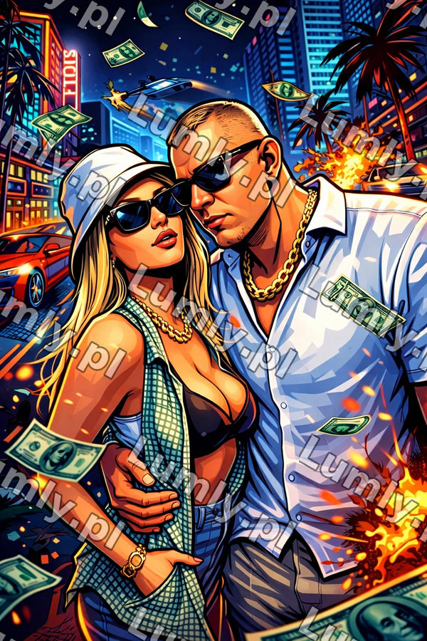 Plakat - Rozmiar 30×45 cm