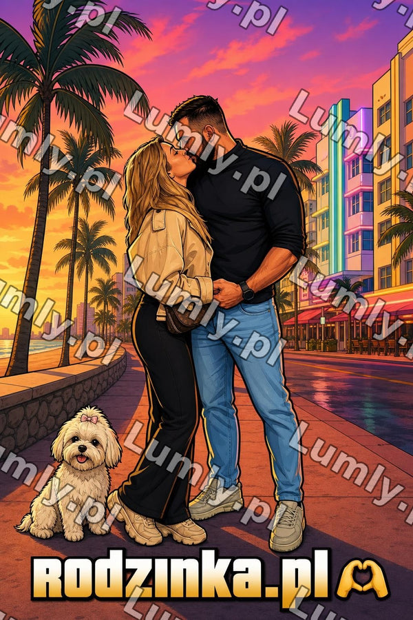 Plakat - Rozmiar 60×90 cm