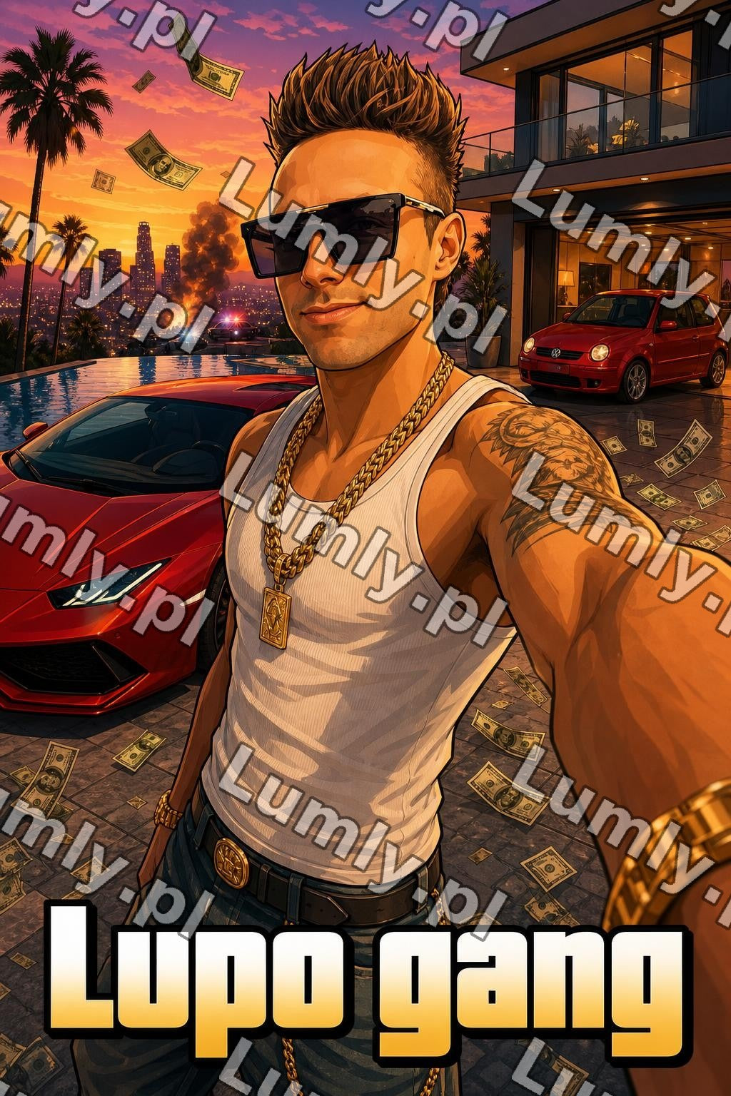 AI gta for Twojezdjci - 35300571