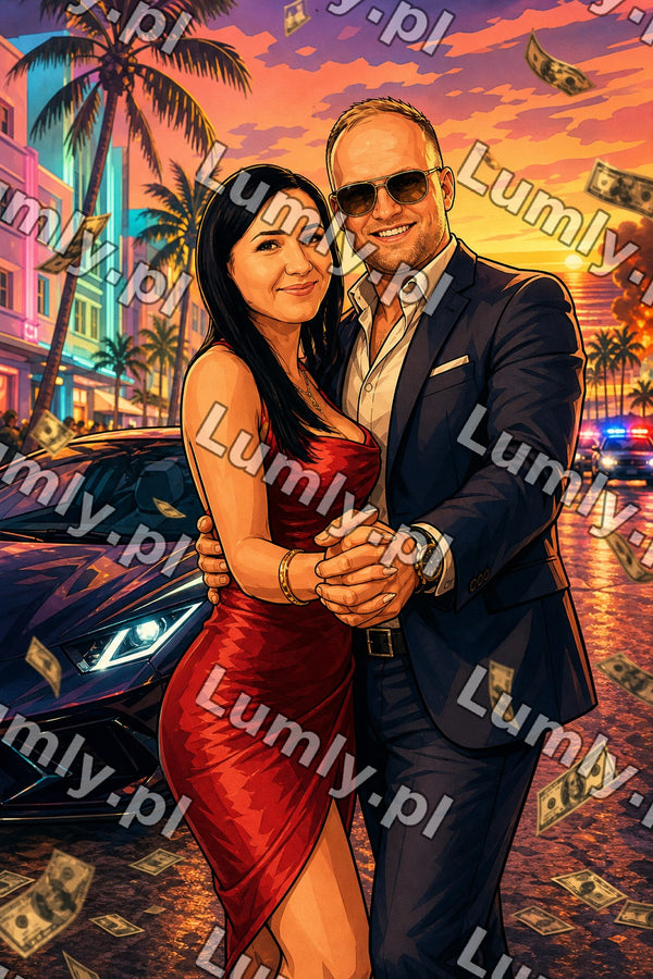 Plakat - Rozmiar 20×30 cm