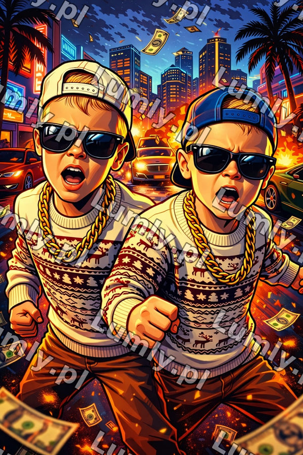 Obraz na płótnie (canvas) - Rozmiar 30×45 cm