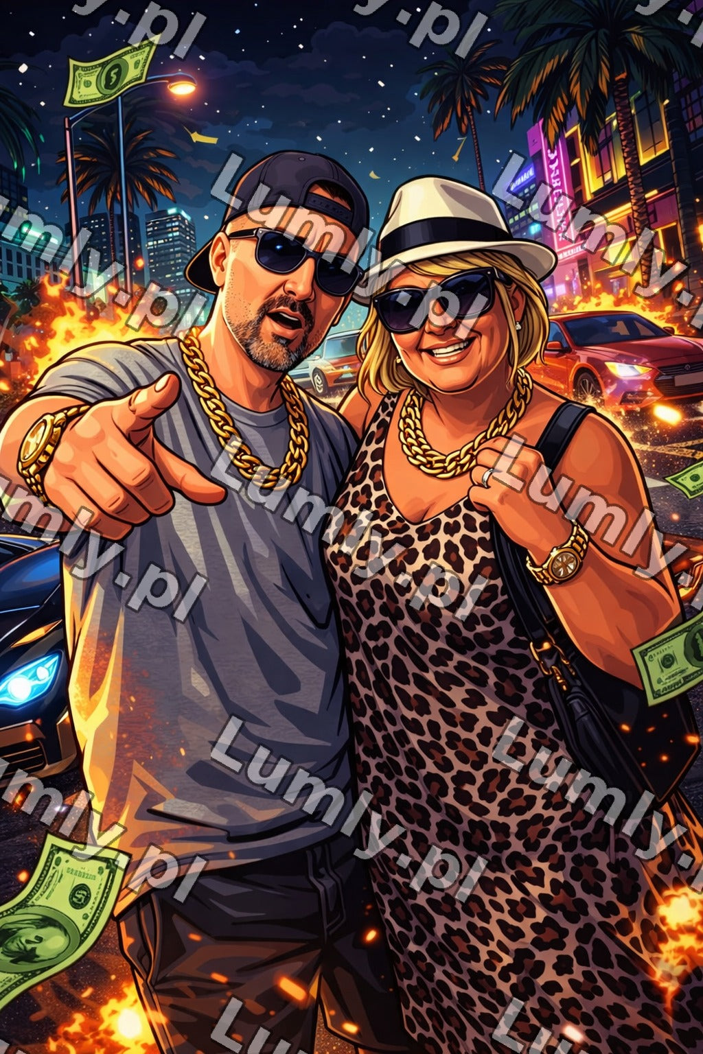AI gta for Twojezdjci - 44002309