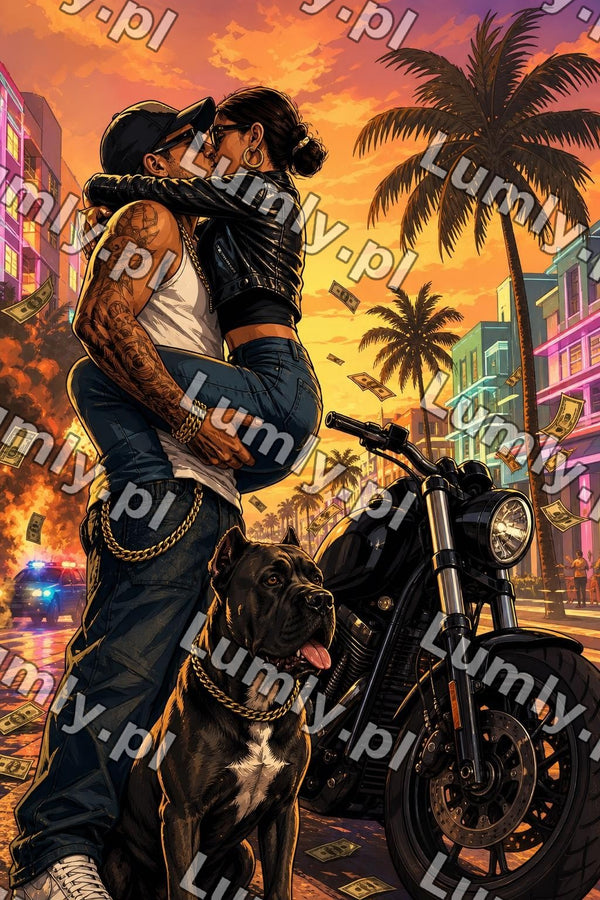 Plakat - Rozmiar 30×45 cm