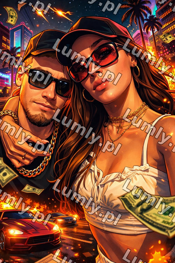 Plakat - Rozmiar 30×45 cm