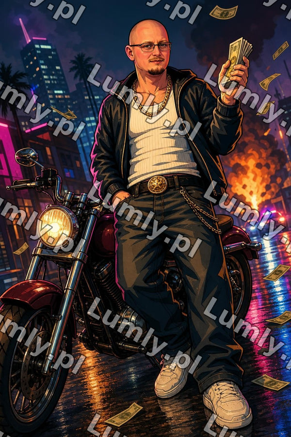 Plakat - Rozmiar 20×30 cm