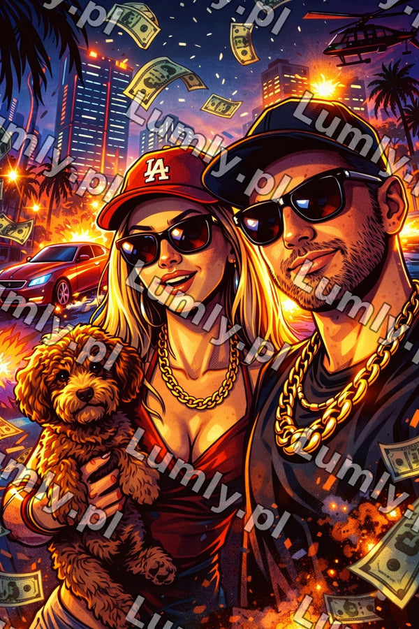 Plakat - Rozmiar 20×30 cm