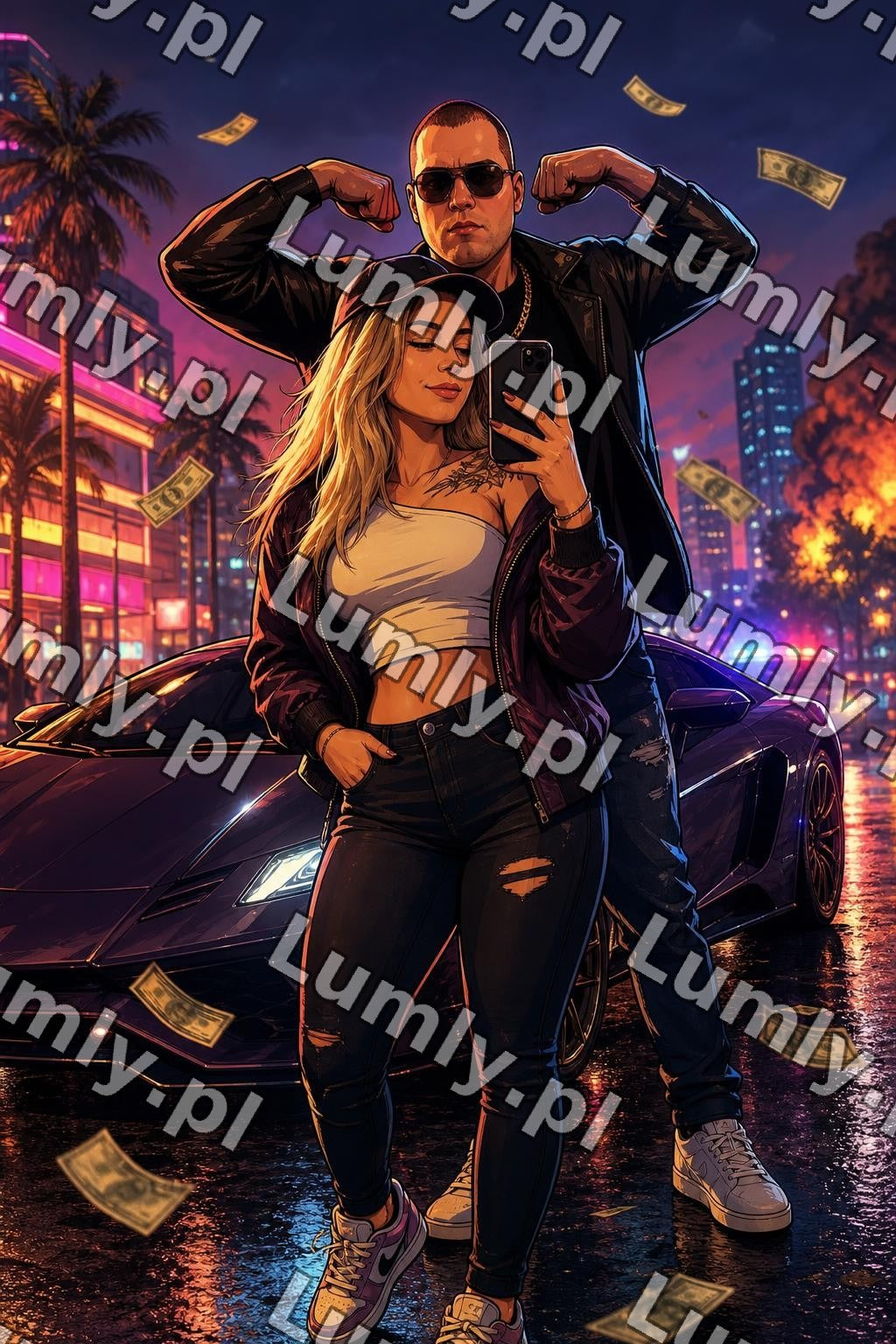 AI gta for Twojezdjci - 54056650