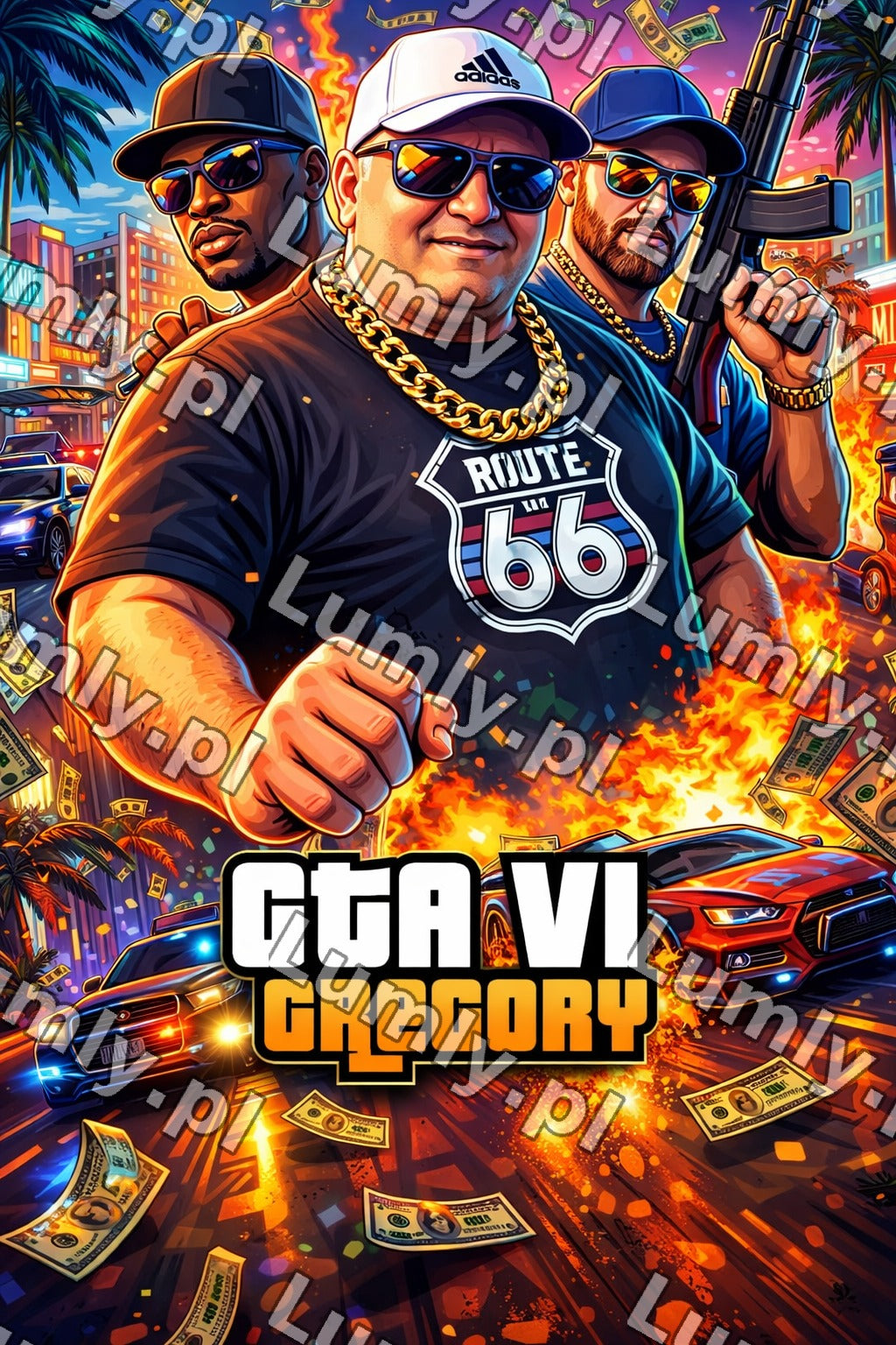 AI gta for Twojezdjci - 55548717