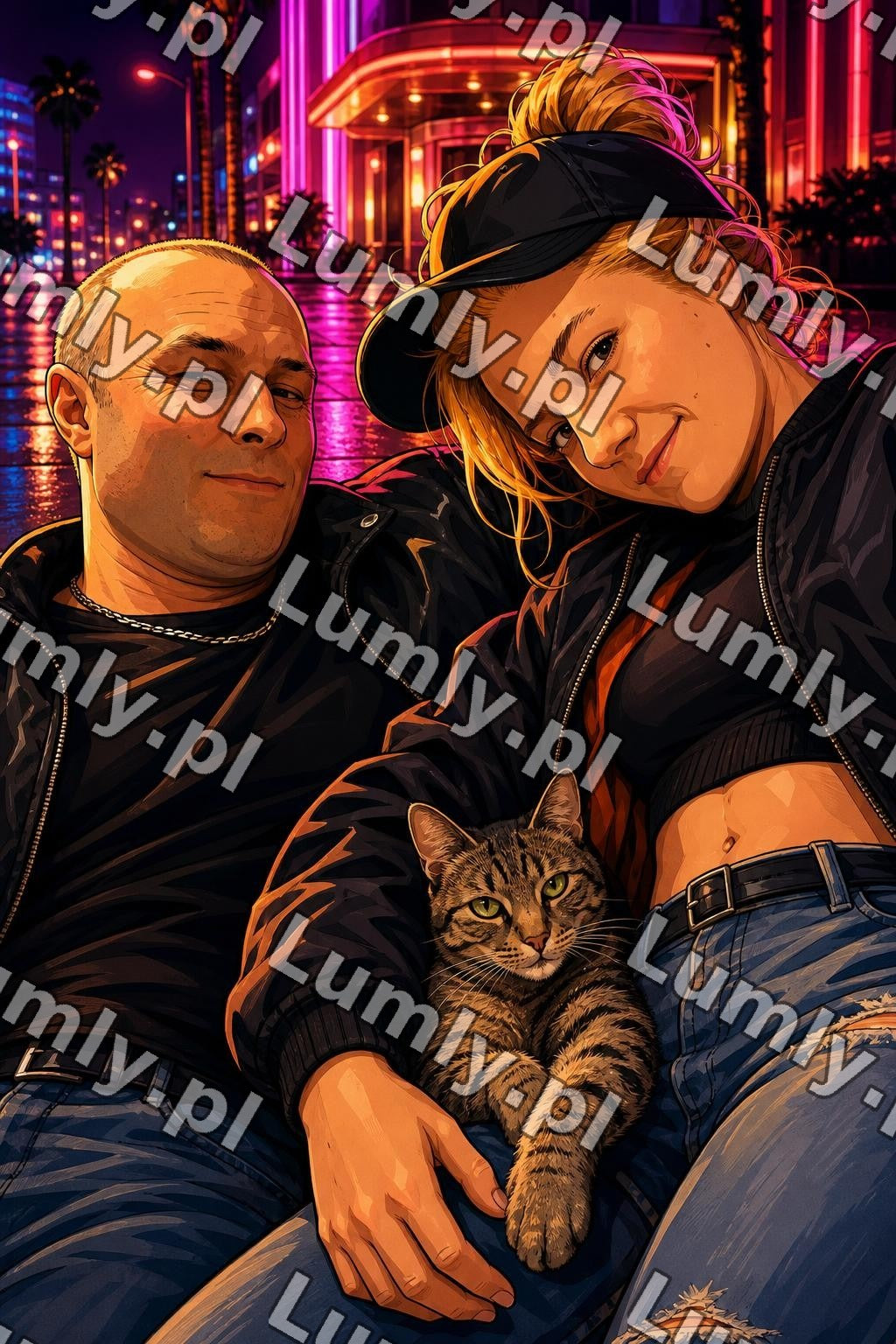 AI gta for Twojezdjci - 57097933