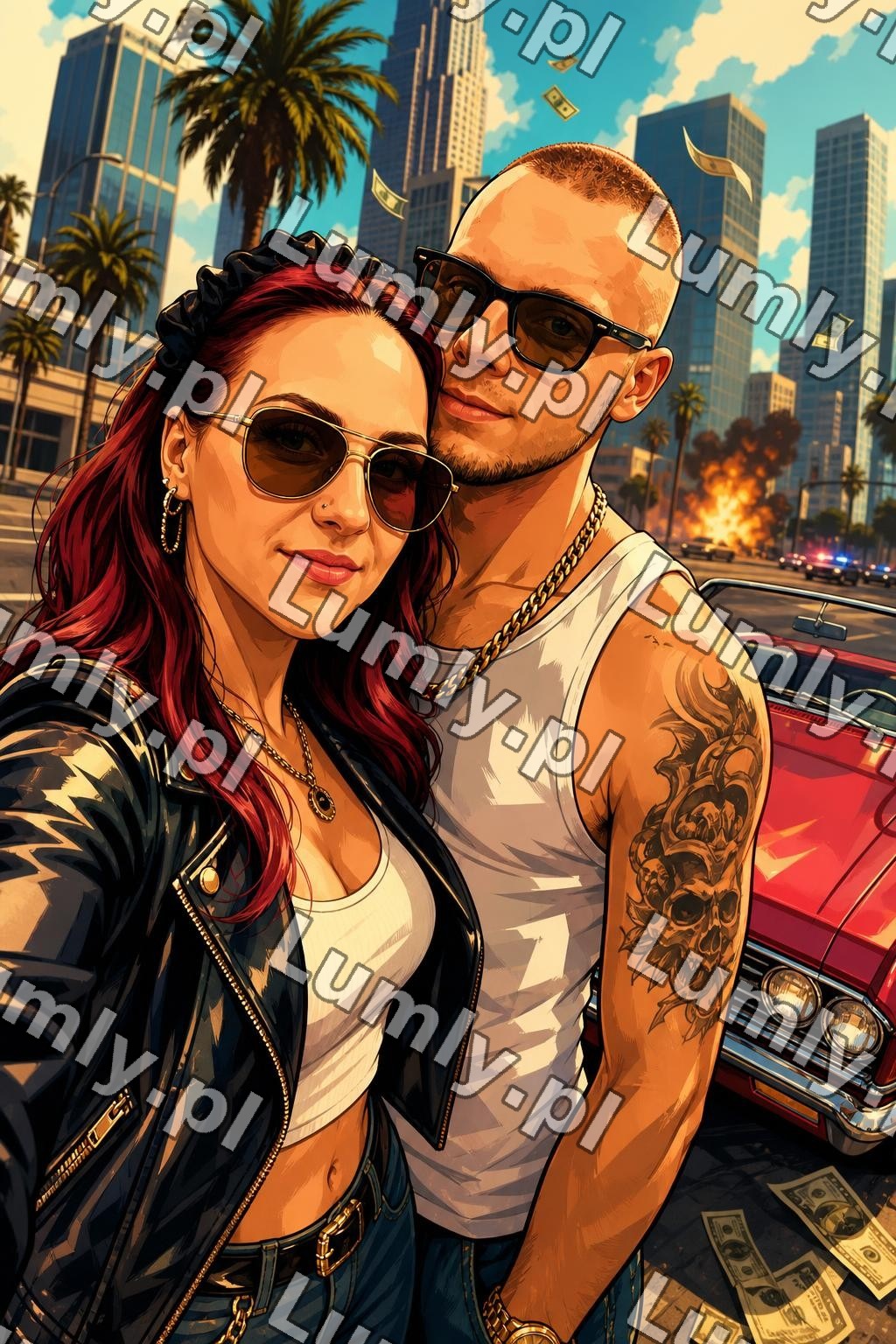 AI gta for Twojezdjci - 60619290
