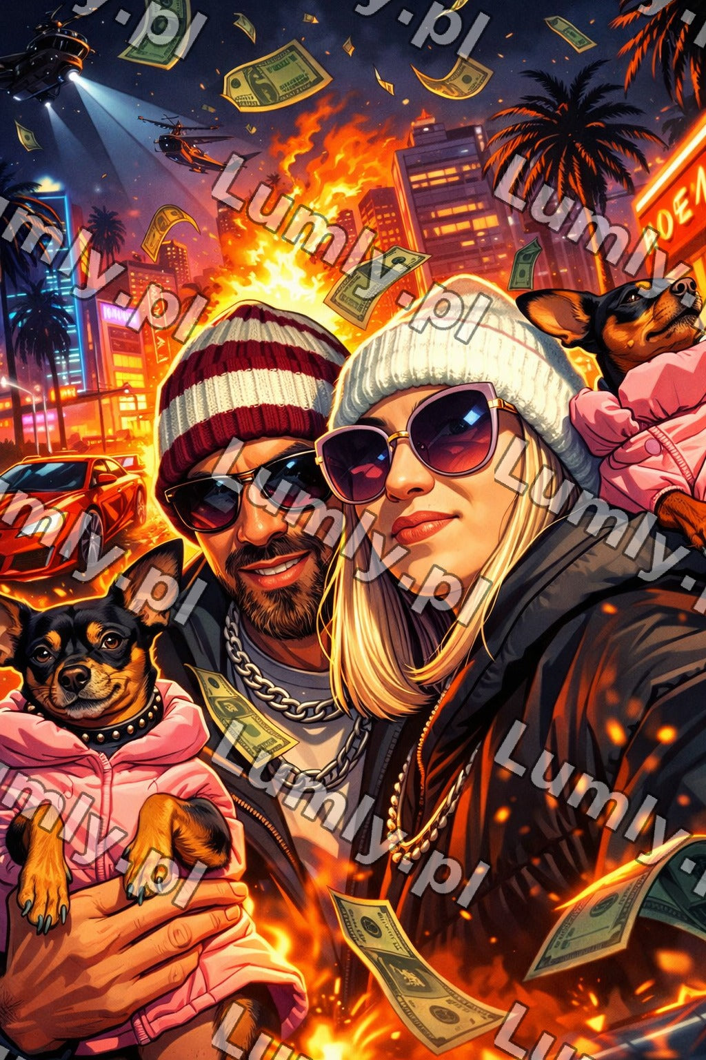 AI gta for Twojezdjci - 63552509