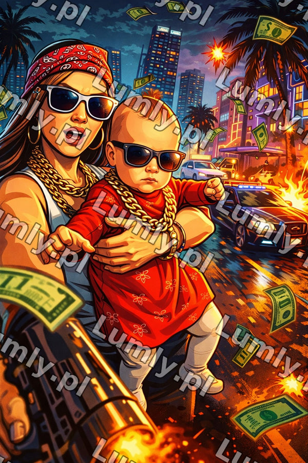 Obraz na płótnie - Rozmiar 60×90 cm