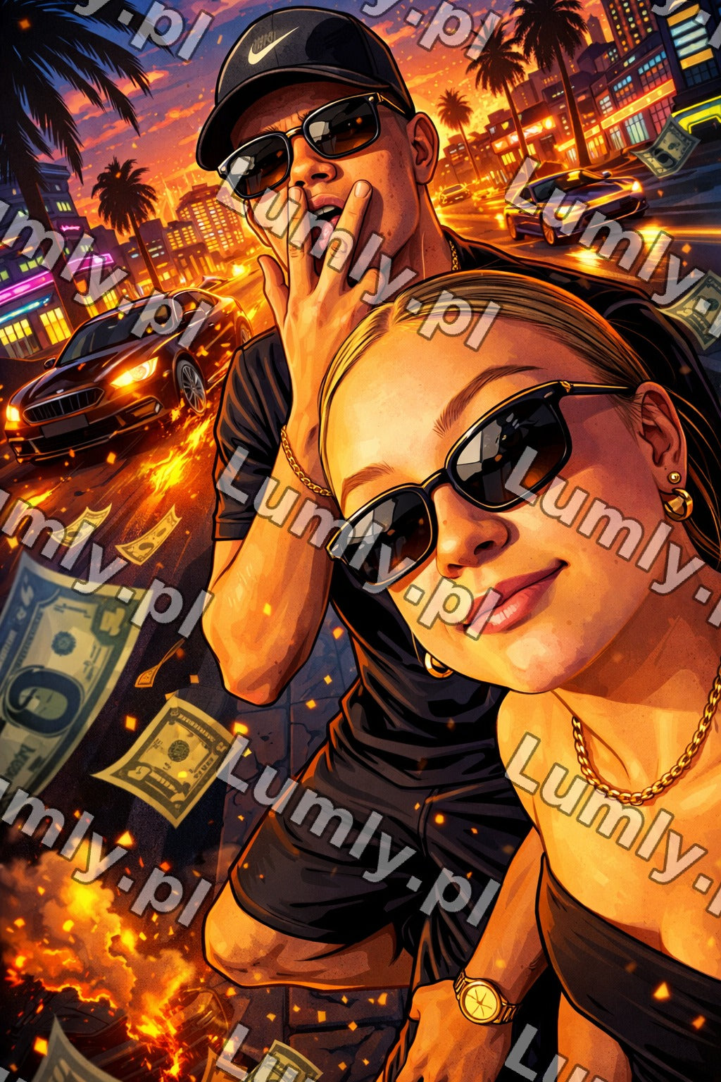 AI gta for Twojezdjci - 65157089