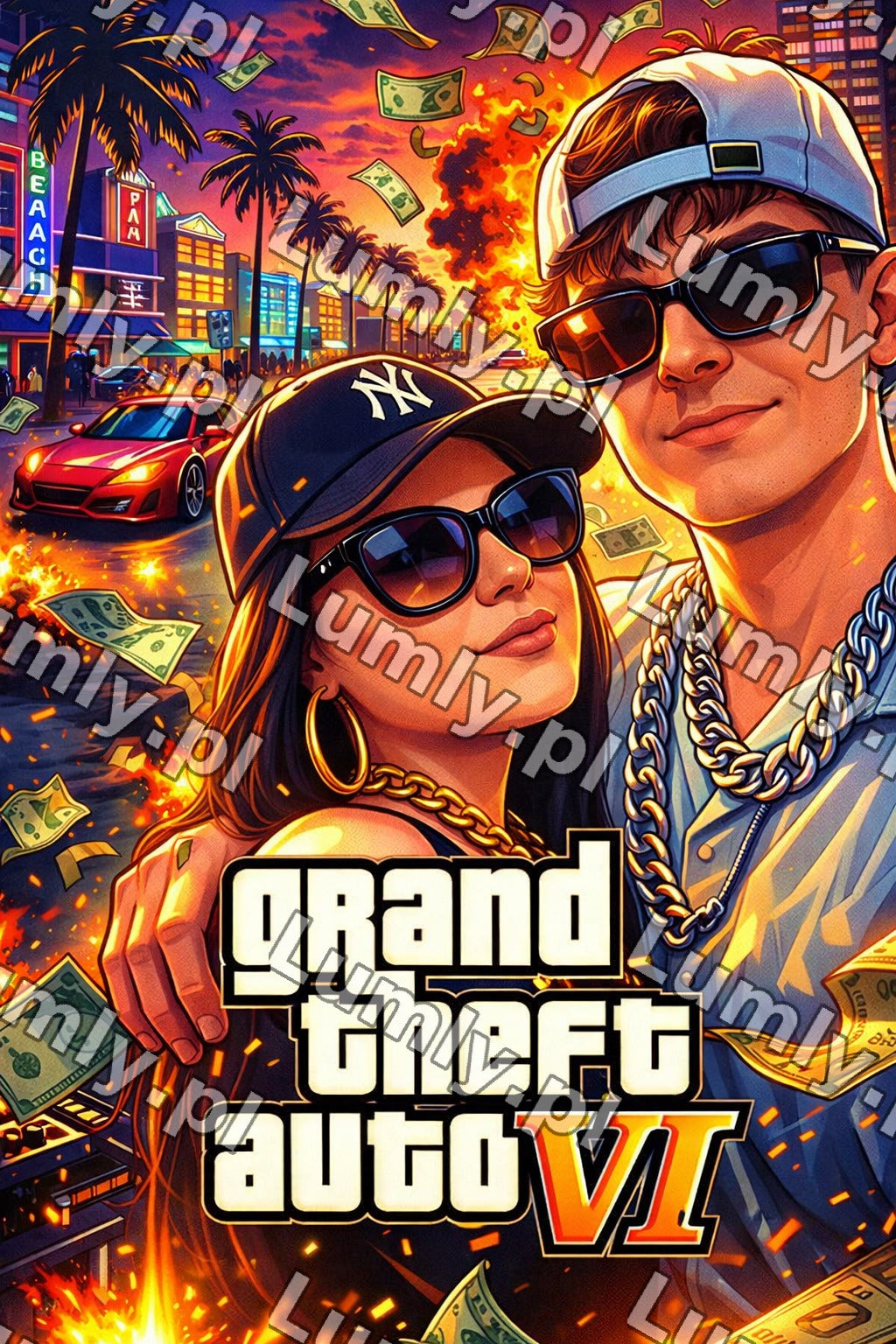 AI gta for Twojezdjci - 65497818